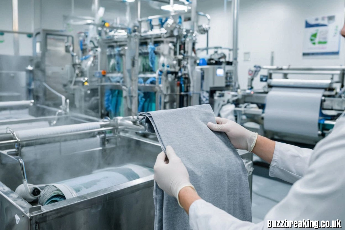 Chromtex: Sustainable Textile Chemicals, High-Performance Fabrics