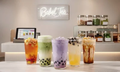 Babeltee: The Modern Twist on Bubble Tea – Flavors, Customization