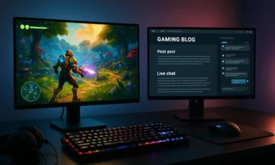 Blog Gaming DualMedia