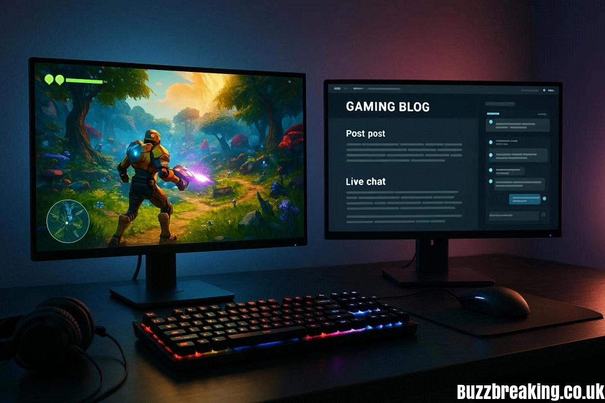 Blog Gaming DualMedia