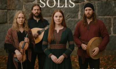 Solisee: The Ultimate 2026 Guide to the Finnish Etnofolk Band