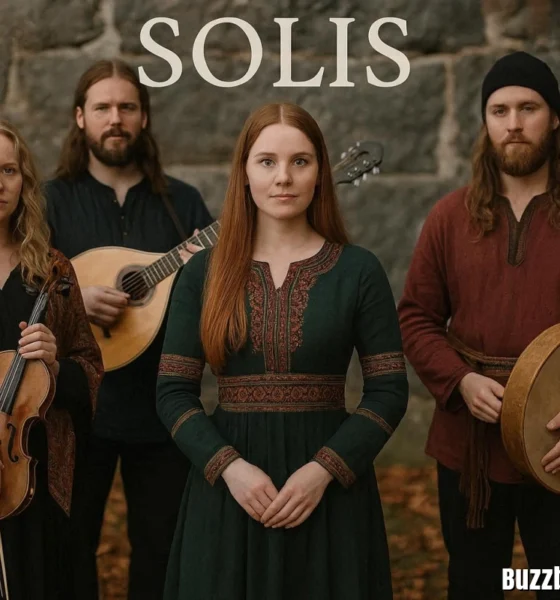 Solisee: The Ultimate 2026 Guide to the Finnish Etnofolk Band