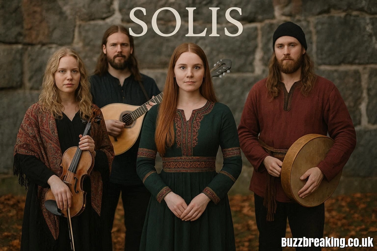 Solisee: The Ultimate 2026 Guide to the Finnish Etnofolk Band