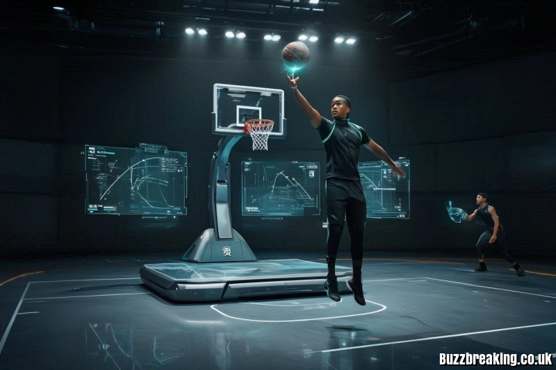 Zuyomernon System Basketball