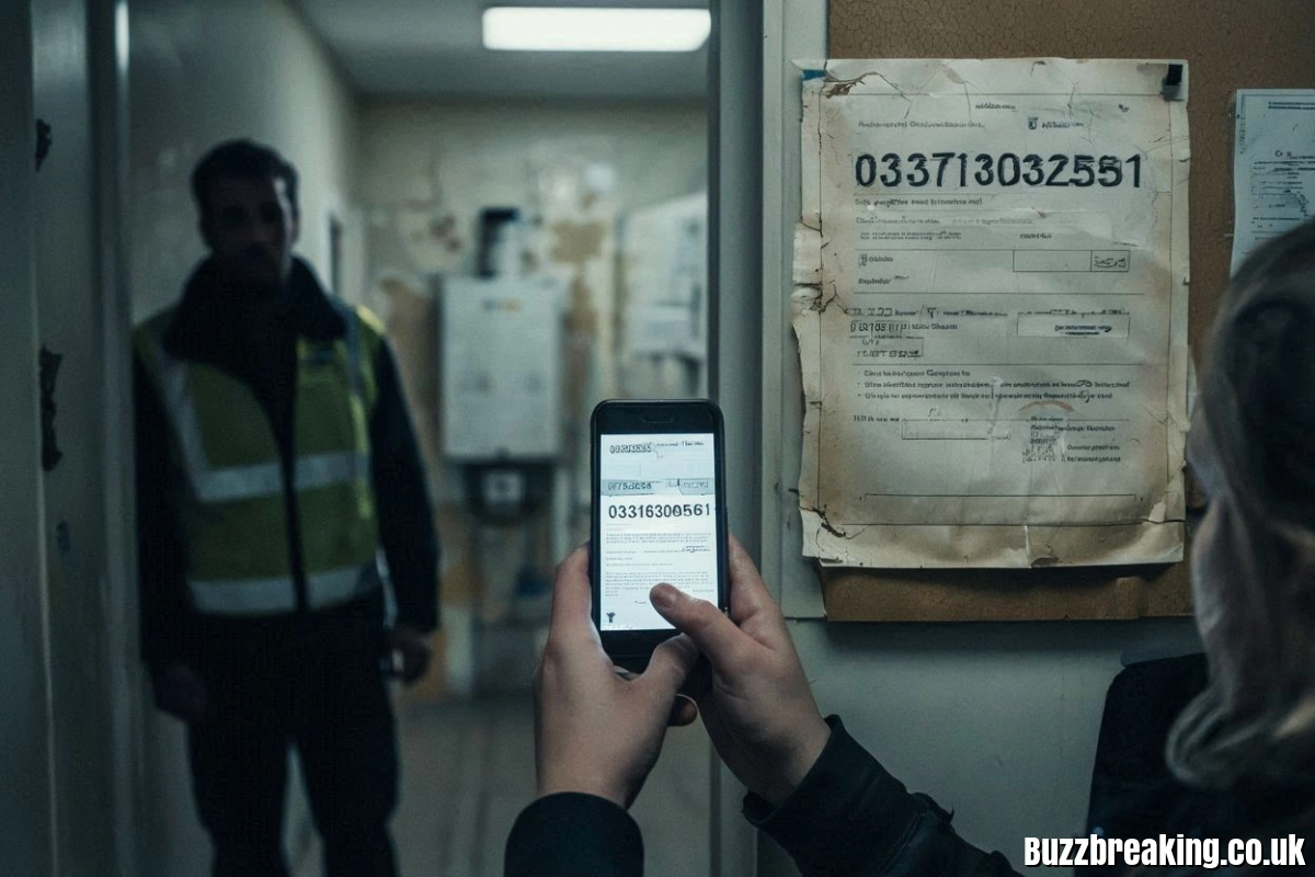 03316302561: The Full Story of the UK Housing Repairs Scam Number