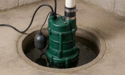 Sumpfpumpe – Sump Pumps for Basements, Flood Protection & Wastewater