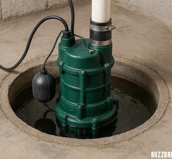 Sumpfpumpe – Sump Pumps for Basements, Flood Protection & Wastewater