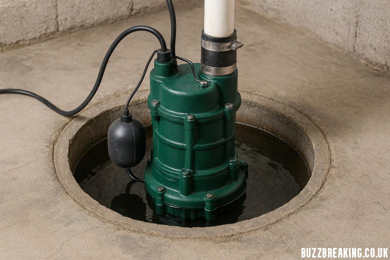 Sumpfpumpe – Sump Pumps for Basements, Flood Protection & Wastewater