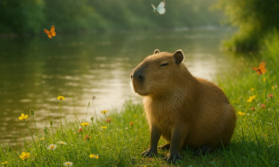 Cadibara: The Giant Rodent, Business Concept, and Why Everyone