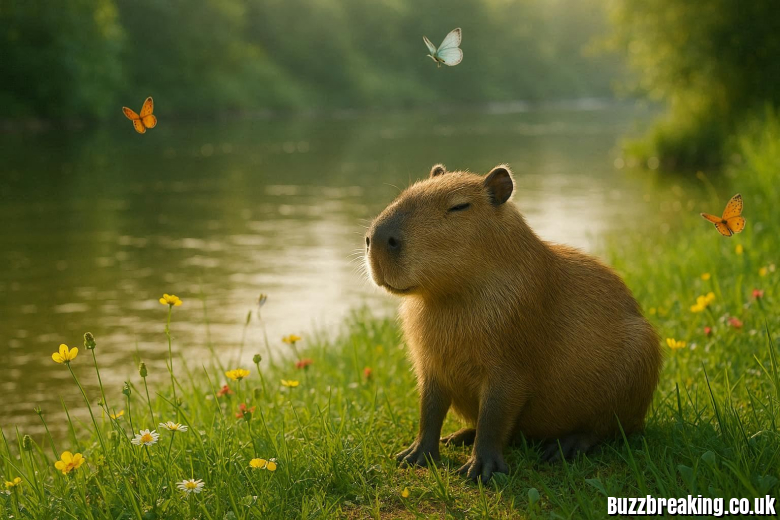 Cadibara: The Giant Rodent, Business Concept, and Why Everyone