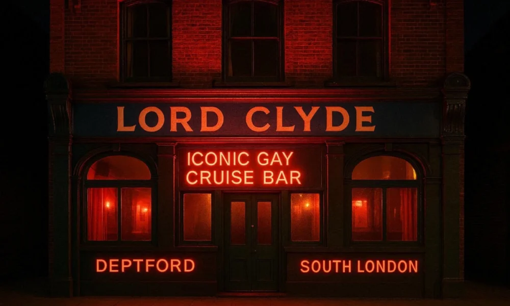 Lord Clyde Deptford: South London’s Iconic Gay Cruise Bar