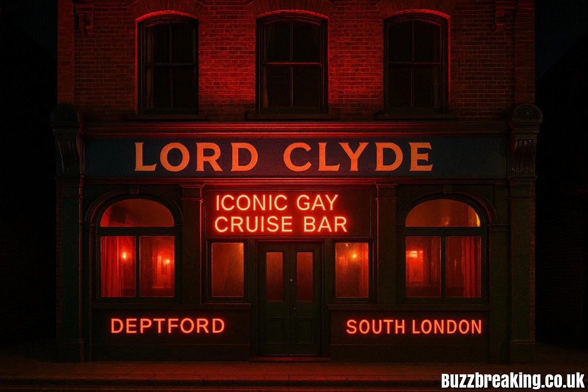Lord Clyde Deptford: South London’s Iconic Gay Cruise Bar