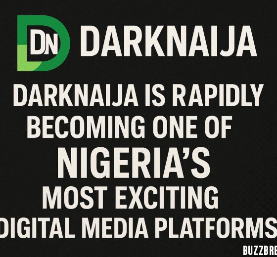Darlnaija: Nigeria’s Digital Hub for Culture, Entertainment