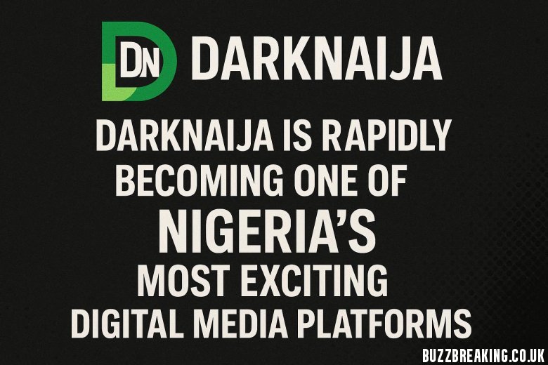 Darlnaija: Nigeria’s Digital Hub for Culture, Entertainment