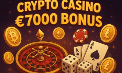 Crypto Casino www.7000eurobonus.com