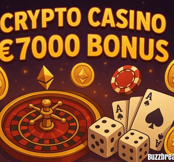 Crypto Casino www.7000eurobonus.com