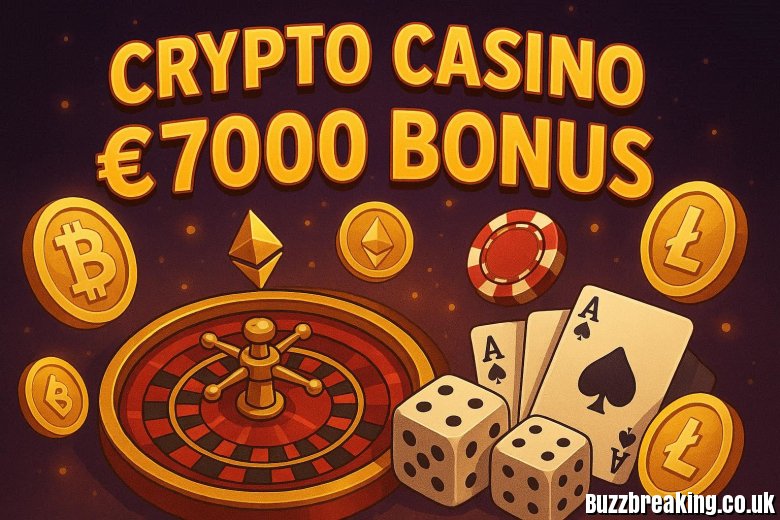 Crypto Casino www.7000eurobonus.com