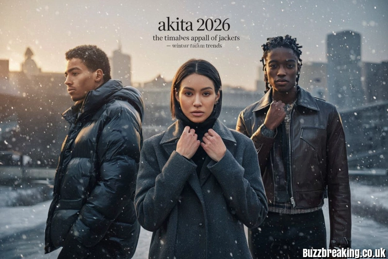 Iaketa 2026: The Timeless Appeal of Jakets – Winter Fashion Trends
