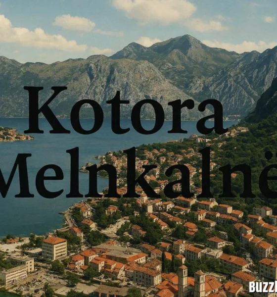 Kotora Melnkalne: Kotor Montenegro’s Hidden Adriatic Gem