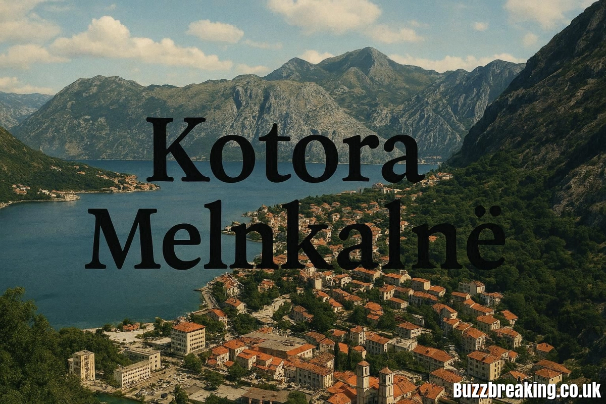 Kotora Melnkalne: Kotor Montenegro’s Hidden Adriatic Gem