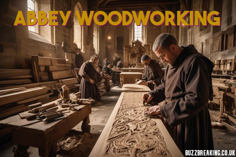 What Is Abbey Woodworking?