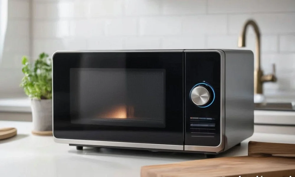 Microwey: Smart Microwave Oven, Kitchen Essential, and Modern Cooking Companion