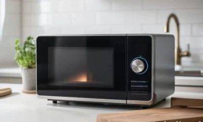 Microwey: Smart Microwave Oven, Kitchen Essential, and Modern Cooking Companion