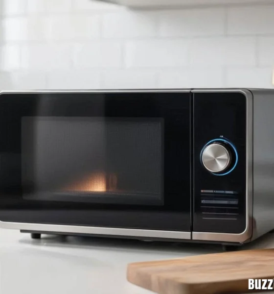 Microwey: Smart Microwave Oven, Kitchen Essential, and Modern Cooking Companion