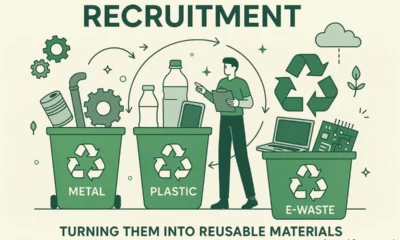 Recumet: Leading Metal Recycling Company in Bolivia