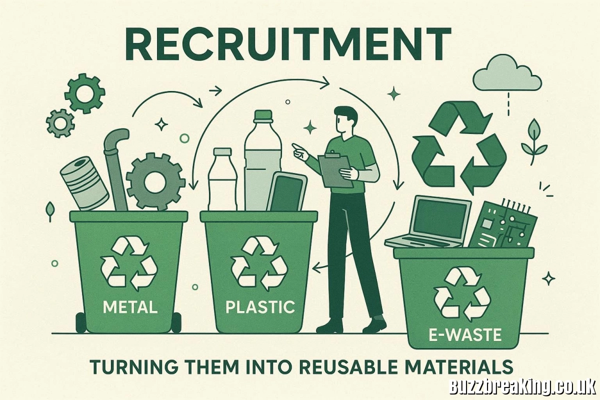 Recumet: Leading Metal Recycling Company in Bolivia