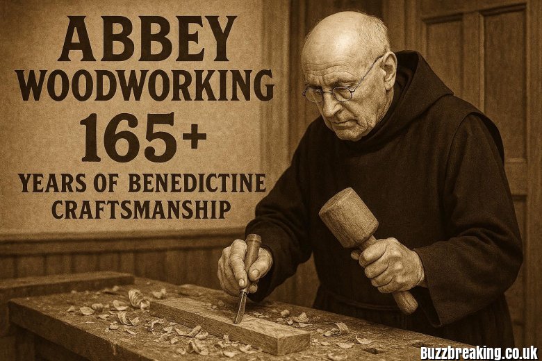 Abbey Woodworking 2026: 165+ Years of Benedictine Craftsmanship