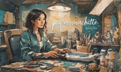 Papermachette: The Creative Journey of Kelly Yoo, Rick and Morty