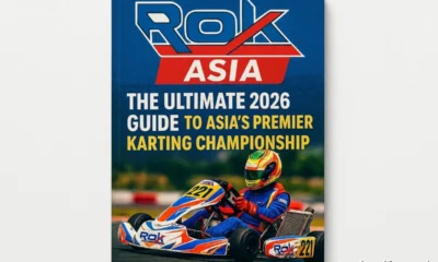 ROK Asia: The Ultimate 2026 Guide to Asia’s Premier Karting Championship