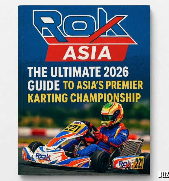 ROK Asia: The Ultimate 2026 Guide to Asia’s Premier Karting Championship
