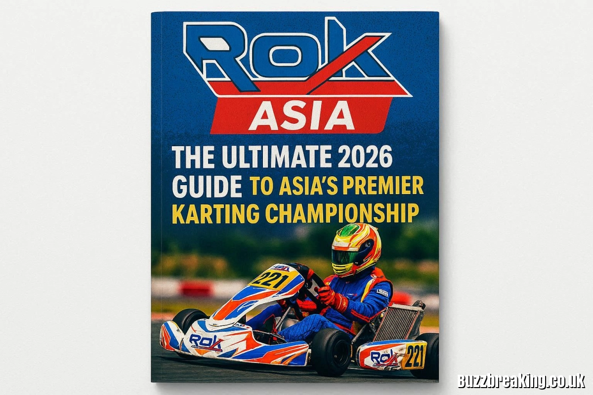ROK Asia: The Ultimate 2026 Guide to Asia’s Premier Karting Championship