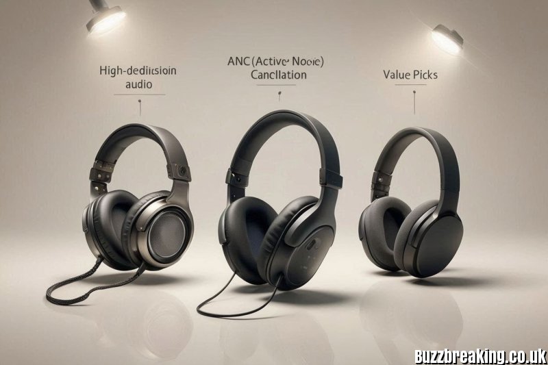 HDPPNS: Best High-Definition Audio, ANC, and Value Picks