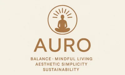 Aurö: Mindful Living, Minimalist Design, Sustainability & Radiant
