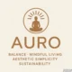 Aurö: Mindful Living, Minimalist Design, Sustainability & Radiant