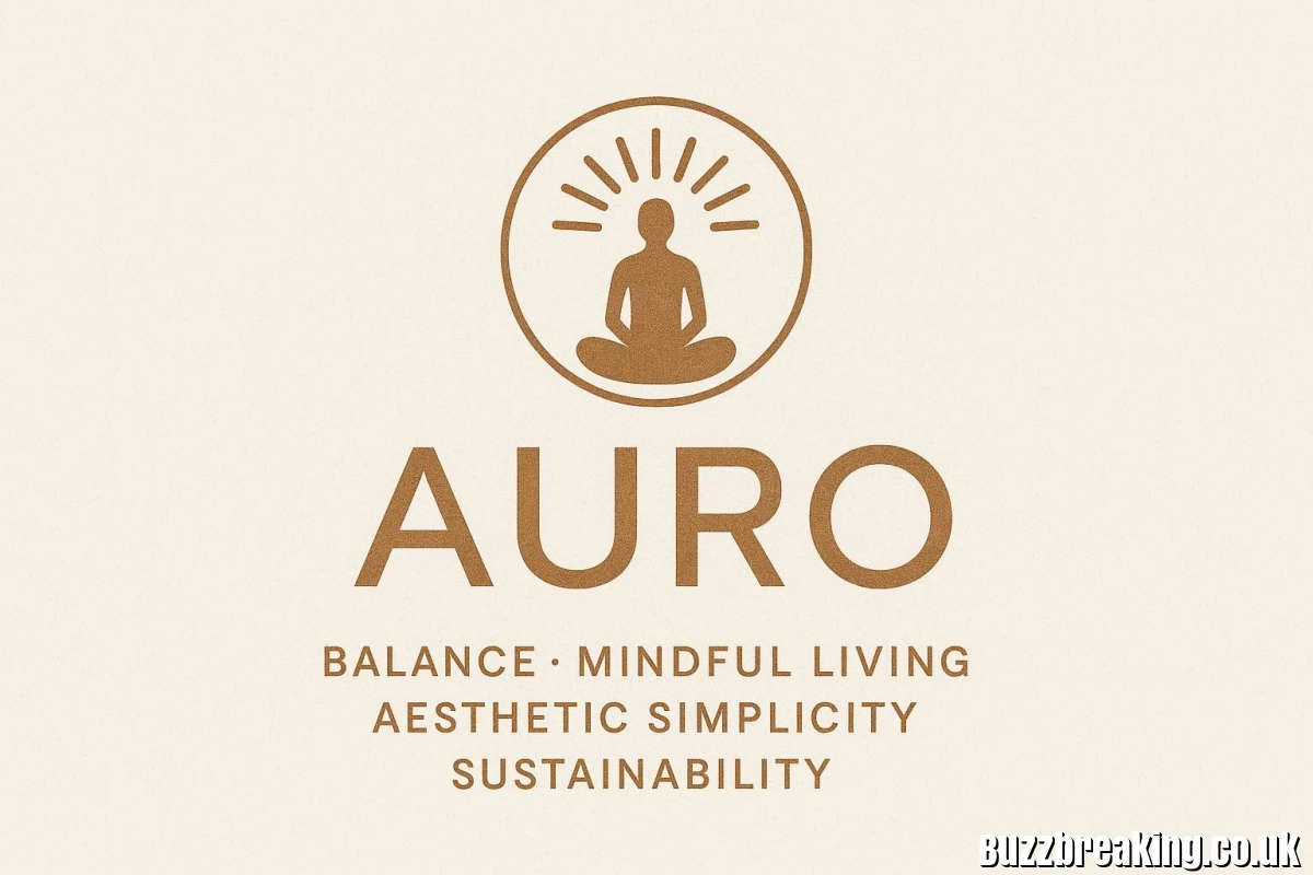 Aurö: Mindful Living, Minimalist Design, Sustainability & Radiant