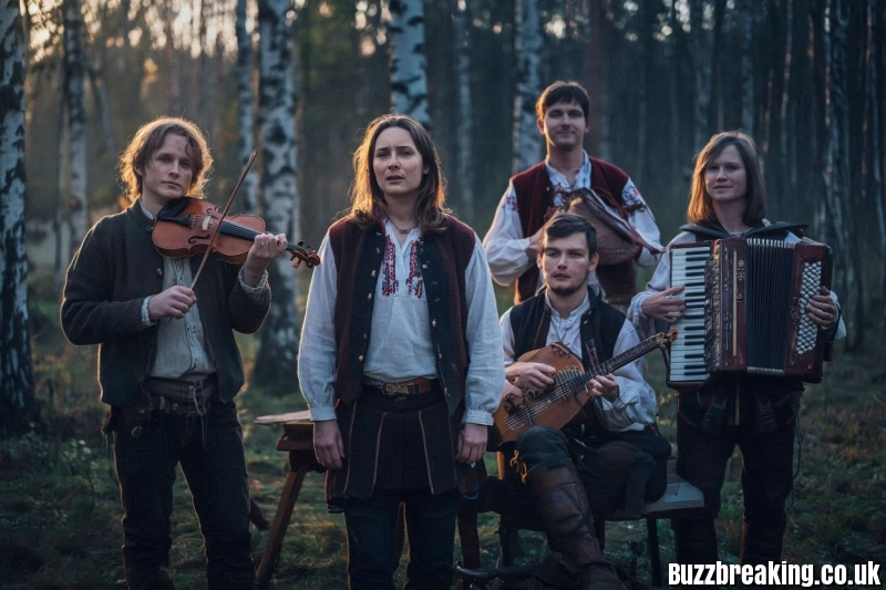 Solisee: The Ultimate 2026 Guide to the Finnish Etnofolk Band