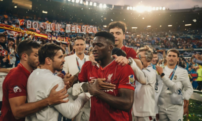 Alexis Mac Allister Farewell Liverpool: Real Madrid Transfer, Emotional Goodbye