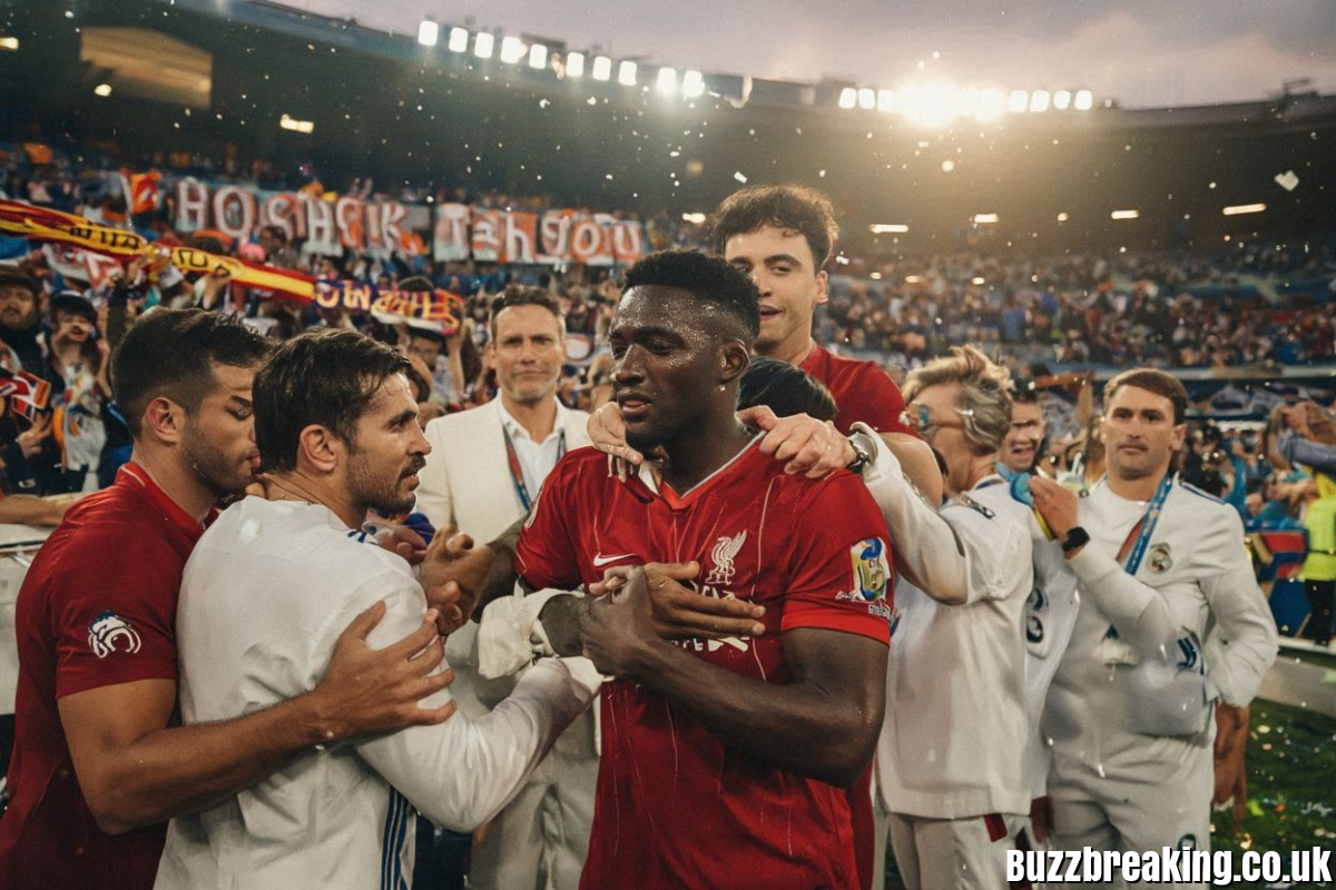 Alexis Mac Allister Farewell Liverpool: Real Madrid Transfer, Emotional Goodbye