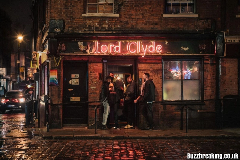 Lord Clyde Deptford: South London’s Iconic Gay Cruise Bar