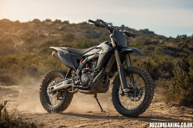 What Is ETM RTR? The Electric Dirt Bike Taking Over 2026