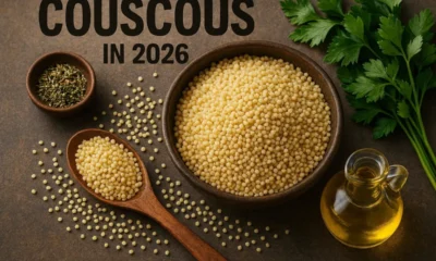 Kouskousi: The Ultimate Guide to This Traditional Tiny Pasta, Greek