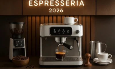 Espressiera 2026: The Rise of the Home Espresso Bar Era