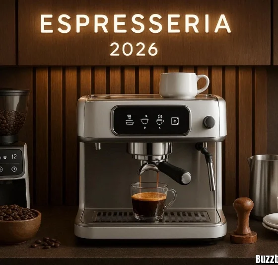 Espressiera 2026: The Rise of the Home Espresso Bar Era