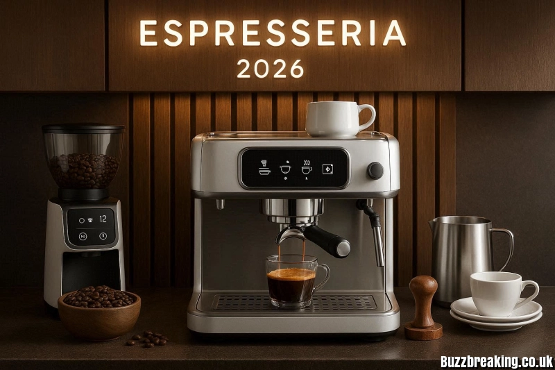 Espressiera 2026: The Rise of the Home Espresso Bar Era