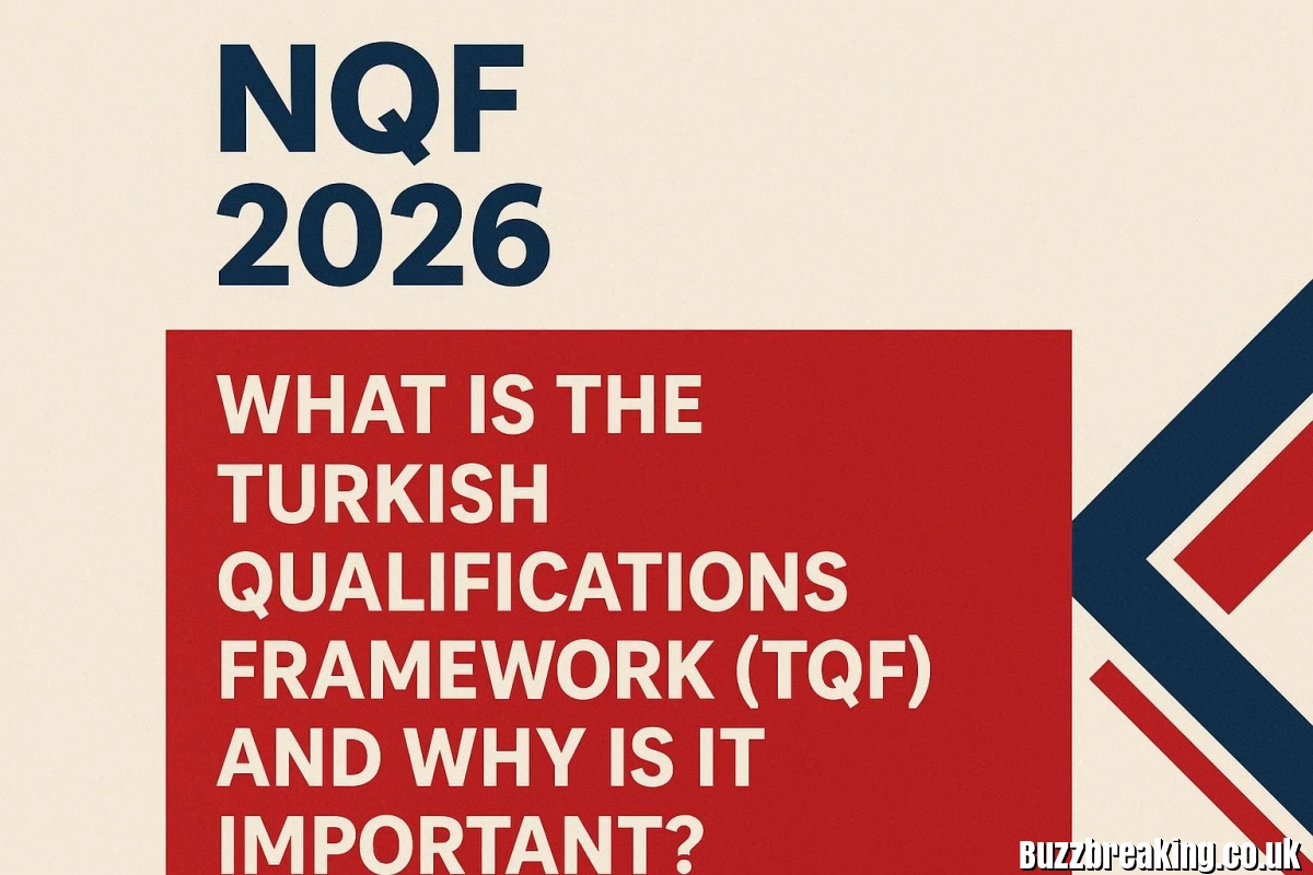 UYÇ: Türkiye Yeterlilikler Çerçevesi (TYÇ) Nedir ve Neden Önemlidir?