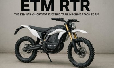ETM RTR: Electric Trail Machine Everyone’s Talking About